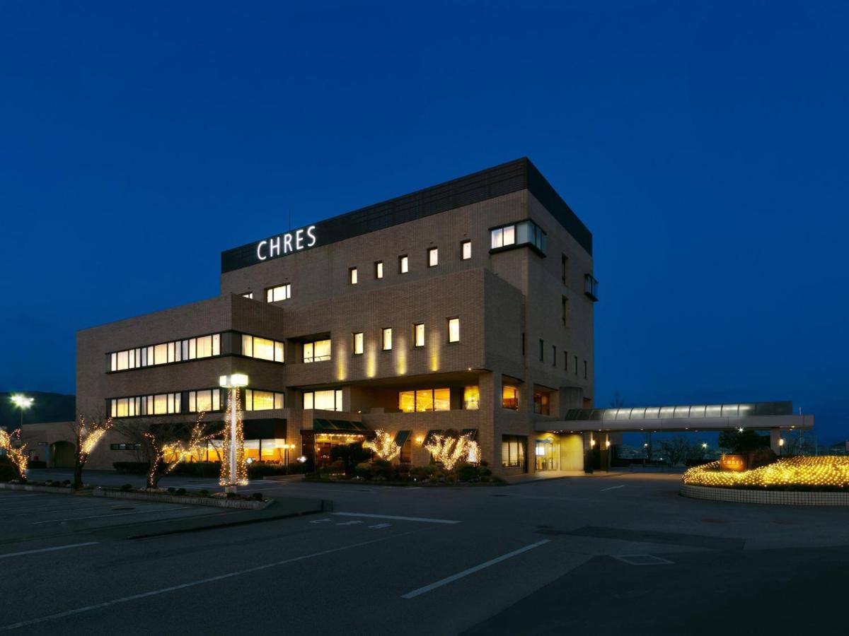 Chres Kochi (Shikoku) Exterior foto